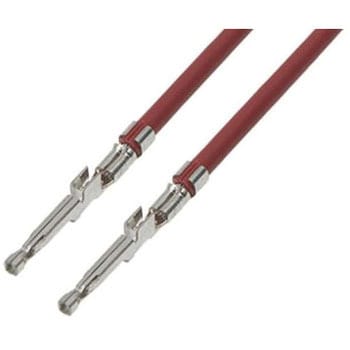 端子付きリード線 Ultra-Fitシリーズ 300mm 1袋 5個入 日本モレックス(molex)