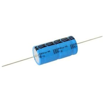 電解コンデンサ 470μF 63V dc 1箱 260個入 VISHAY