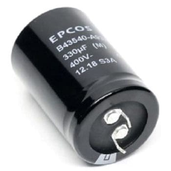 電解コンデンサ 1000μF EPCOS