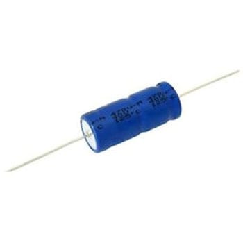 電解コンデンサ 120μF 40V dc 1袋 2個入 VISHAY