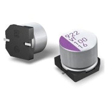 電解コンデンサ 680μF 2.5VV dc 1セット 2個入 Panasonic(パナソニック)