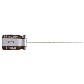 電解コンデンサ 4.7μF 400V dc 1セット 500個入 ニチコン