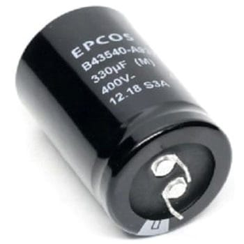 電解コンデンサ 560μF 1箱 60個入 EPCOS