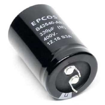 電解コンデンサ 680μF 1箱 80個入 EPCOS