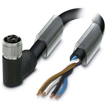 電源ケーブル 63 V 12 A 2m - フエニックス・コンタクト