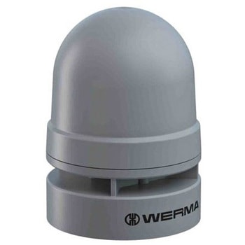 電子ブザー EvoSIGNAL Mini WERMA