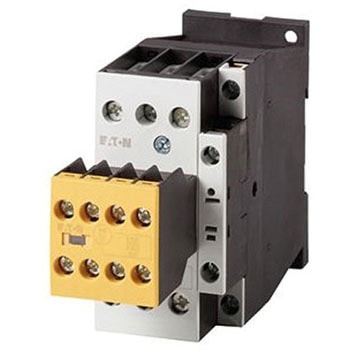 電磁接触器 24→ 27 V dc 3極 DILMSシリーズ 191724 DILMS17-R23 RDC24 イートン