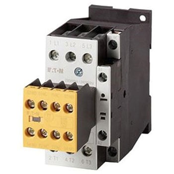 電磁接触器 24→ 27 V dc 3極 DILMSシリーズ 191710 DILMS17-23 RDC24 イートン