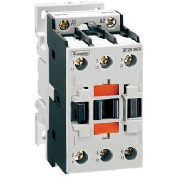 電磁接触器 110 V ac 3極 Lovato