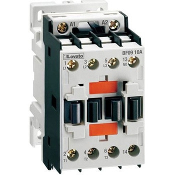 電磁接触器 110 V ac 3極 Lovato