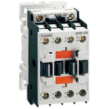 電磁接触器 110 V ac 3極 Lovato
