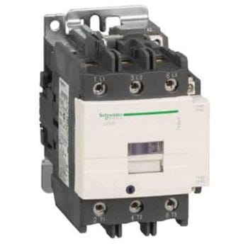 電磁接触器 110 V ac 3極 LC1Dシリーズ シュナイダーエレクトリック