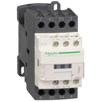 電磁接触器 110 V dc 4極 シュナイダーエレクトリック