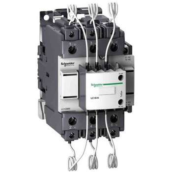 電磁接触器 220 V ac 3極 LC1DWKシリーズ シュナイダーエレクトリック