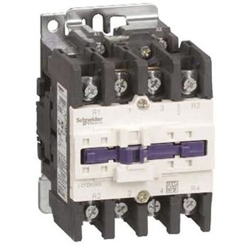 電磁接触器 220 V ac 4極 LC1Dシリーズ シュナイダーエレクトリック