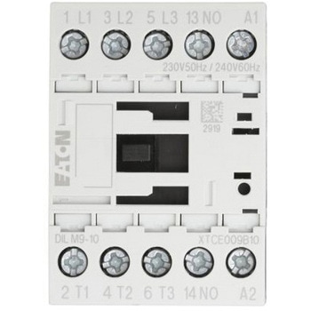電磁接触器 230 V ac 3極 DILMシリーズ 276690 DILM9-10 230V50HZ 240V60HZ EATON(イートン)