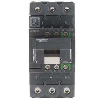 LC1D40AKUE �d���ڐG�� 230 V ac 3�� LC1D�V���[�Y �V���i�C�_�[�G���N�g���b�N 61823154
