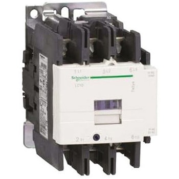電磁接触器 230 V ac 3極 LC1Dシリーズ シュナイダーエレクトリック
