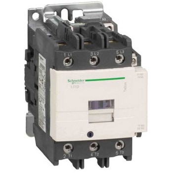 電磁接触器 230 V ac 3極 LC1Dシリーズ シュナイダーエレクトリック