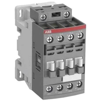電磁接触器 230 V ac 4極 AF40シリーズ ABB