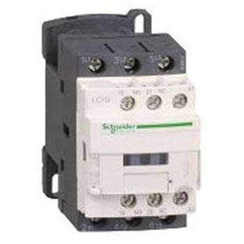 電磁接触器 24 V ac 3極 LC1Dシリーズ シュナイダーエレクトリック