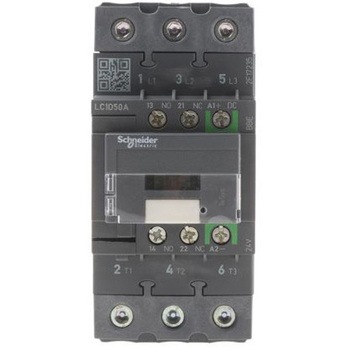 電磁接触器 24 V dc 3極 LC1Dシリーズ - シュナイダーエレクトリック