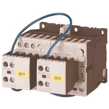 電磁接触器 400 V 278111 DIULM12/21 230V50HZ 240V60HZ イートン