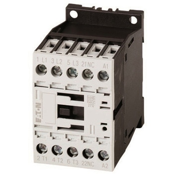 電磁接触器 400 V 3極 276712 DILM9-01 24V50HZ イートン
