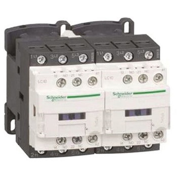 電磁接触器 400 V ac 3極 LC2Dシリーズ シュナイダーエレクトリック