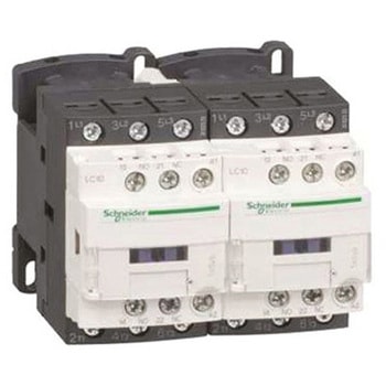 電磁接触器 42 V ac 3極 LC2Dシリーズ シュナイダーエレクトリック