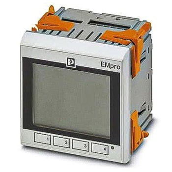 電力計 Eaton Fulleon LCD EEM-MA770シリーズ フエニックス・コンタクト