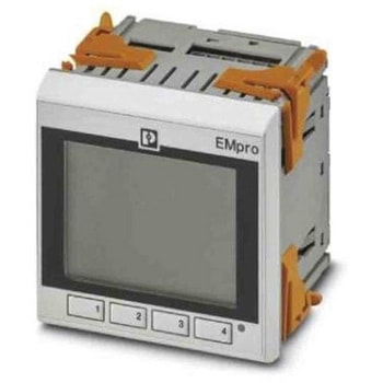電力計 デジタル EEMシリーズ フエニックス・コンタクト