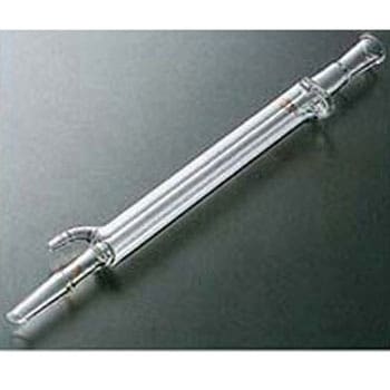 透明摺合リービッヒ冷却器 1801シリーズ コスモスビード