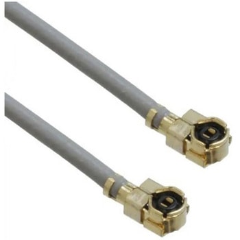 同軸ケーブル MCRF フリーエンド 162mm 1袋 5個入 日本モレックス(molex)