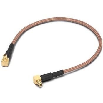 同軸ケーブル MMCX MMCX 152.4mm 1袋 10個入 WURTH ELEKTRONIK