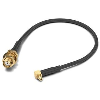 同軸ケーブル SMA バルクヘッド MMCX 152.4mm WURTH ELEKTRONIK