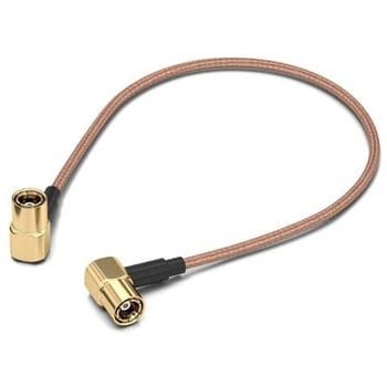 同軸ケーブル SMB SMB 152.4mm WURTH ELEKTRONIK