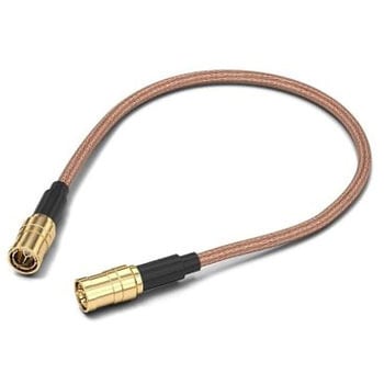 同軸ケーブル SMB SMB 152.4mm WURTH ELEKTRONIK