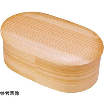 日本の弁当箱 用美(ヤマコー)
