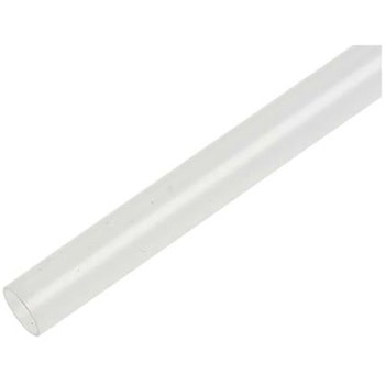 熱収縮チューブ 収縮前 25.4mm 収縮後 12.7mm クリア 1巻 50m入 ヘラマンタイトン(旧:タイトン)