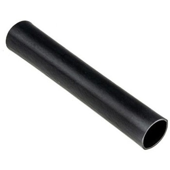 熱収縮チューブ 収縮前 8mm 収縮後 1.65mm 黒 1袋 100個入 ヘラマンタイトン(旧:タイトン)