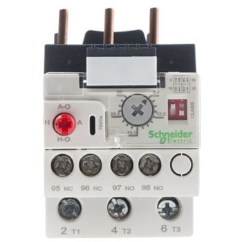 熱動過負荷リレー TeSysシリーズ LR9D 660 V 信号回路 690 V 電源回路 300 mW シュナイダーエレクトリック