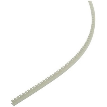 配線グロメット グロメットストリップ 最小パネル厚さ：1.3mm 1巻 25m入 ヘラマンタイトン(タイトン)