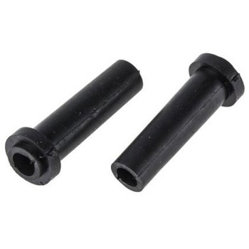 配線グロメット ケーブルグロメット 最大ケーブル径：3.5mm 1袋 100個入 ヘラマンタイトン(タイトン)