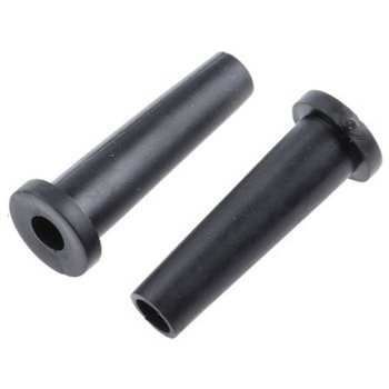 配線グロメット ケーブルグロメット 最大ケーブル径：5.5mm 1袋 100個入 ヘラマンタイトン(旧:タイトン)