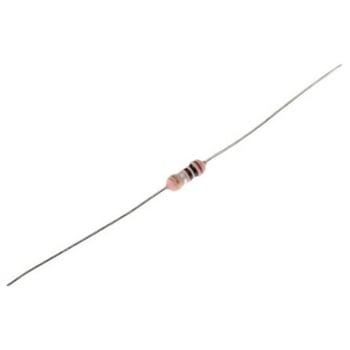 薄膜 被膜抵抗器 0.5W 1Ω ±5% 1箱 4000個入 TE Connectivity Japan(旧:TYCOELECTRONICS(タイコエレクトロニクス))