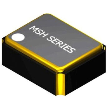 発振器 25MHz HCMOS出力 SMD 1セット 1000個入 MMD