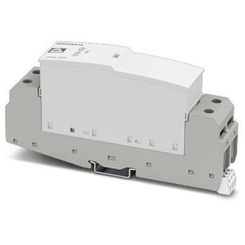 避雷器 264 V ac DINレール フエニックス・コンタクト