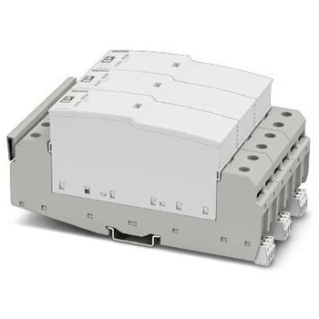 避雷器 440 V ac DINレール フエニックス・コンタクト
