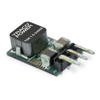 非絶縁型DC-DCコンバータ 5V dc Output 1.5A 1セット 100個入 TRACO POWER